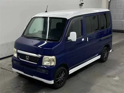 Honda VAMOS