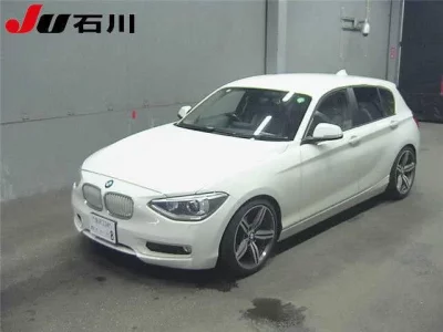 BMW 1-Series