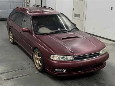 Subaru LEGACY