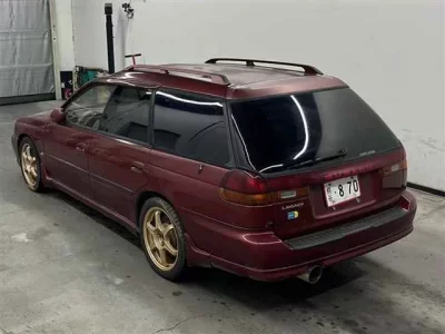 Subaru LEGACY