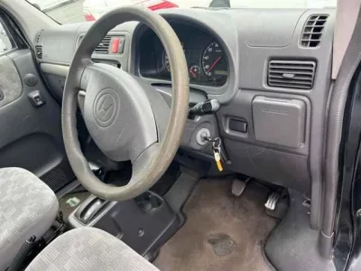 Honda VAMOS