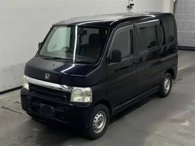 Honda VAMOS