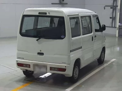 Mitsubishi MINICAB VAN