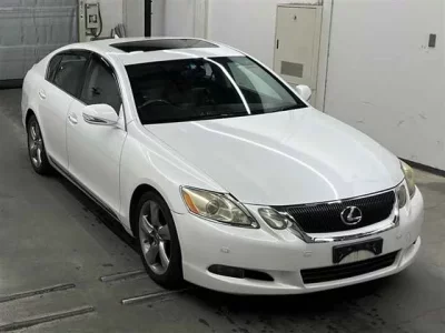 Lexus GS