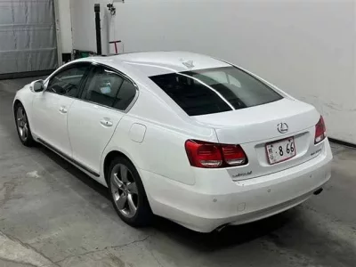 Lexus GS