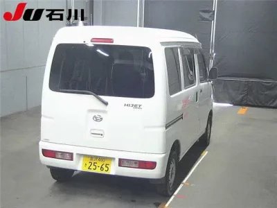 Daihatsu HIJET VAN