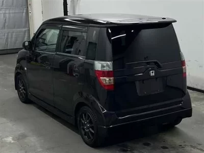 Honda ZEST