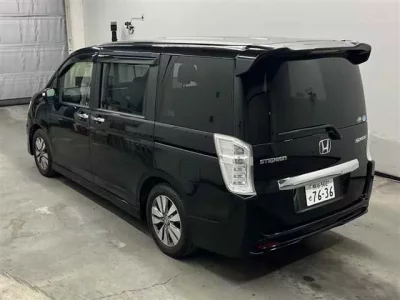 Honda STEP WAGON