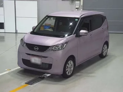 Nissan DAYZ