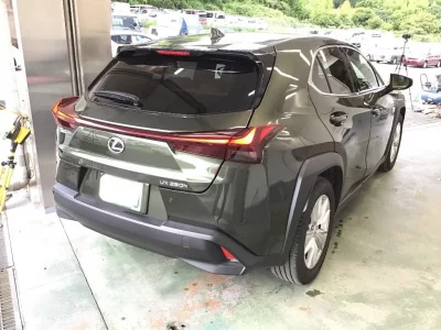 Lexus UX