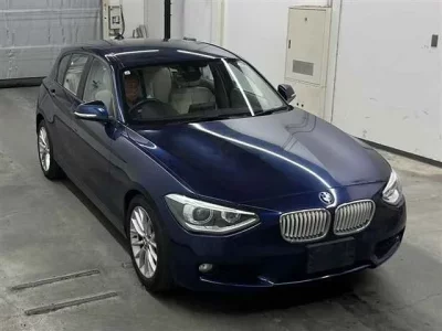 BMW 1-Series