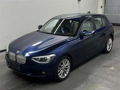 BMW 1-Series