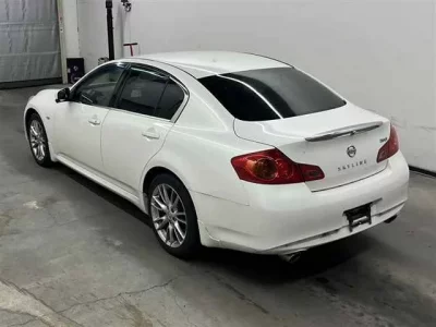 Nissan SKYLINE