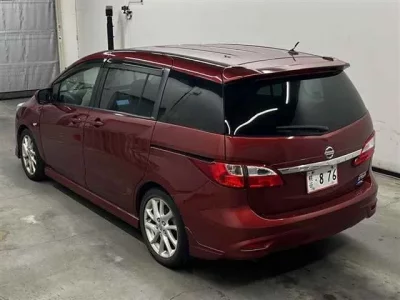 Nissan LAFESTA