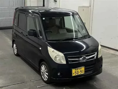 Mazda FLAIR WAGON