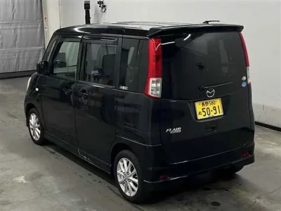 Mazda FLAIR WAGON