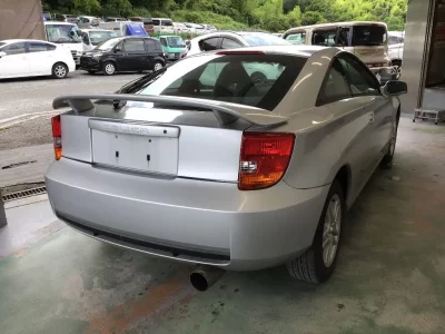 Toyota CELICA