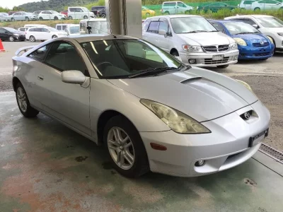 Toyota CELICA
