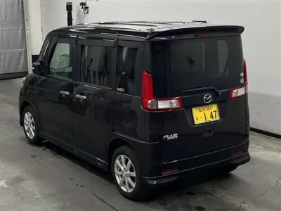 Mazda FLAIR WAGON