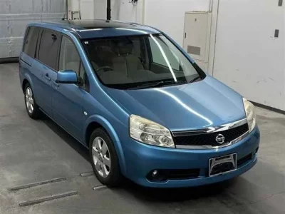 Nissan LAFESTA