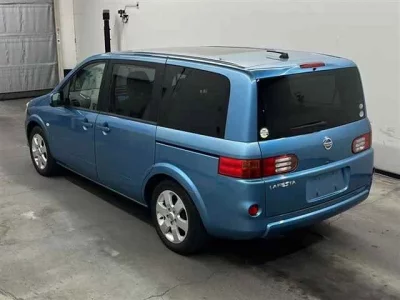 Nissan LAFESTA