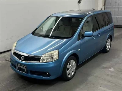 Nissan LAFESTA