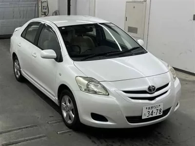 Toyota BELTA