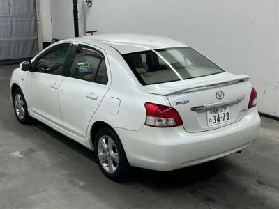 Toyota BELTA