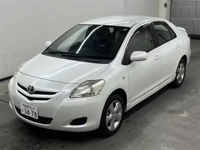 Toyota BELTA