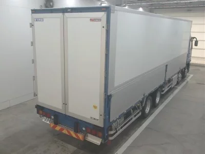 Mitsubishi FUSO TRUCK
