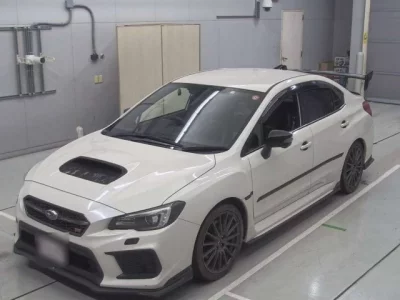 Subaru WRX