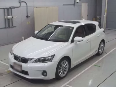 Lexus CT