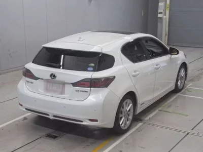 Lexus CT