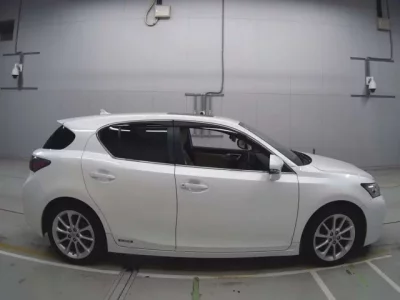 Lexus CT
