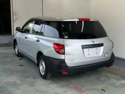 Nissan AD