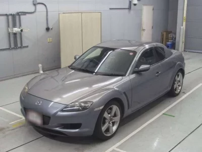 Mazda RX-8