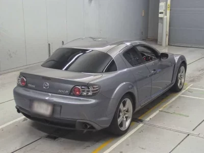 Mazda RX-8
