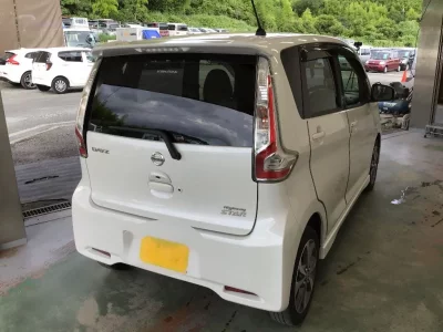 Nissan DAYZ