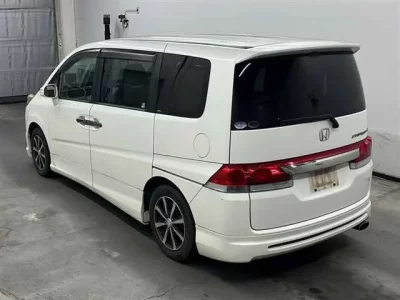 Honda STEP WAGON