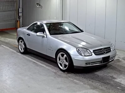 Mercedes-Benz SLK CLASS