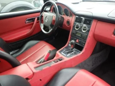 Mercedes-Benz SLK CLASS