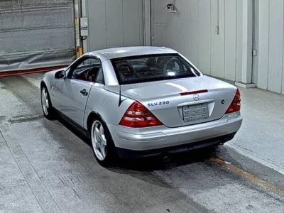 Mercedes-Benz SLK CLASS