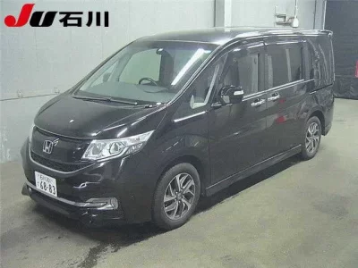 Honda STEP WAGON