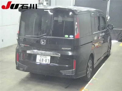 Honda STEP WAGON