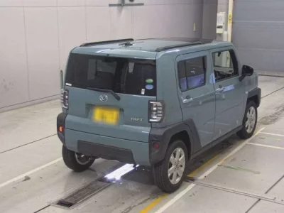 Daihatsu TAFT