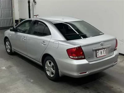 Toyota ALLION