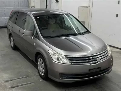 Nissan PRESAGE