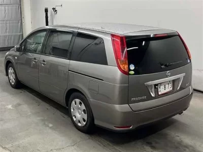 Nissan PRESAGE