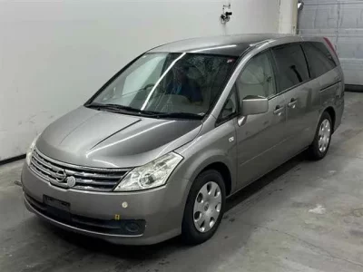 Nissan PRESAGE