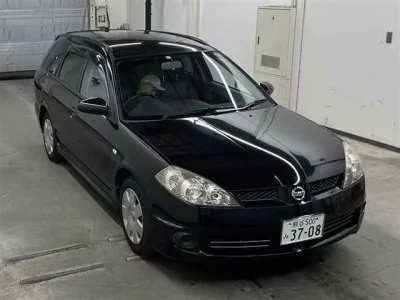 Nissan WINGROAD